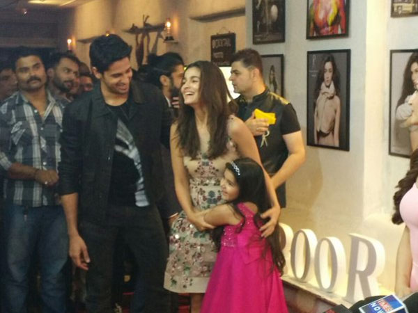Alia-Sidharth