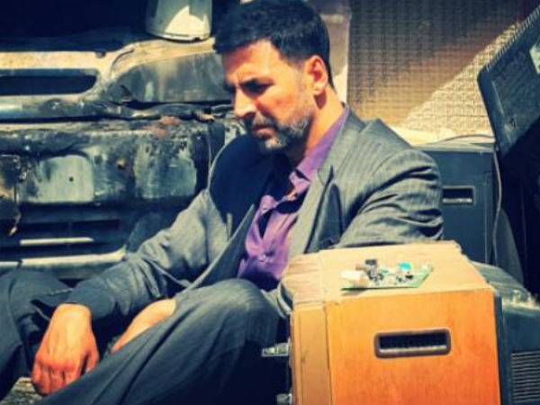 Akshay Kumar