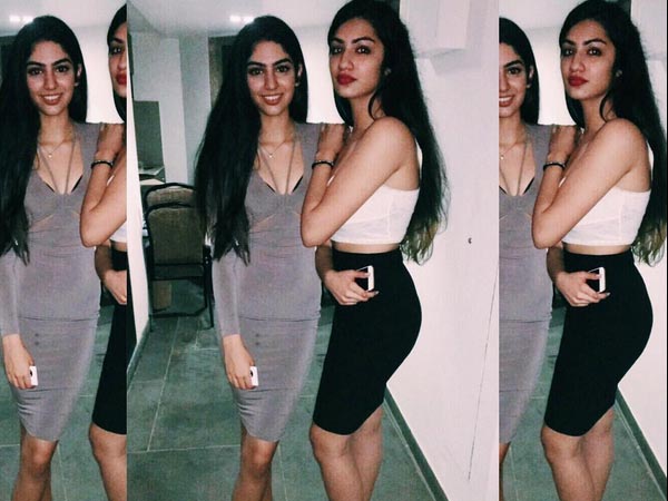 Khushi & Muskan