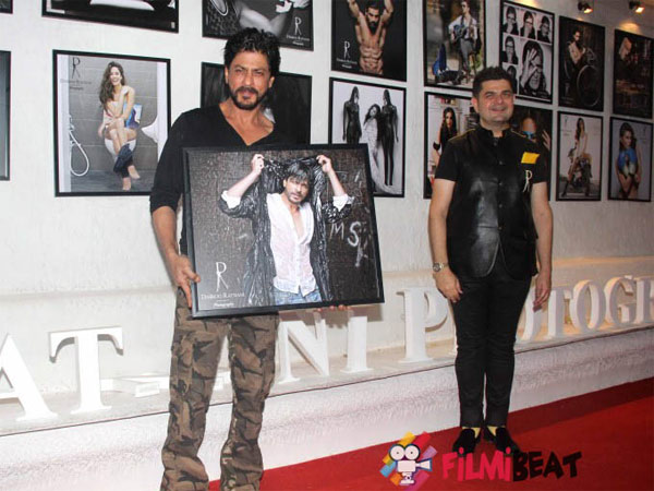 Shahrukh Khan