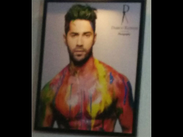 Varun Dhawan