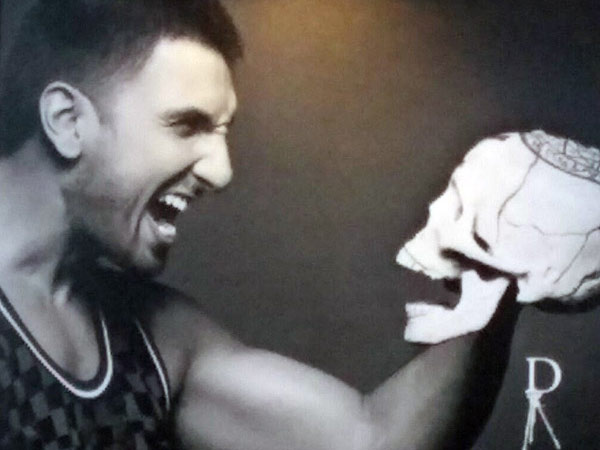 Ranveer Singh