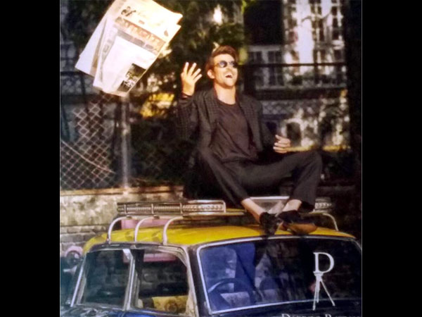Hrithik Roshan