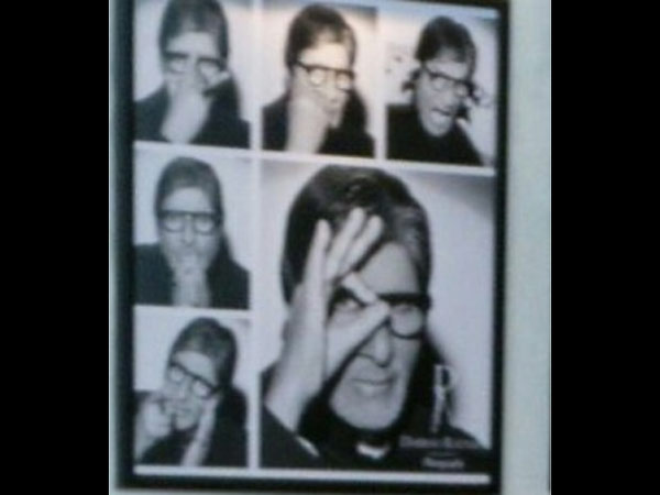 Amitabh Bachchan