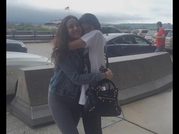 Khushi & Her Friend