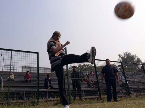 The Kick