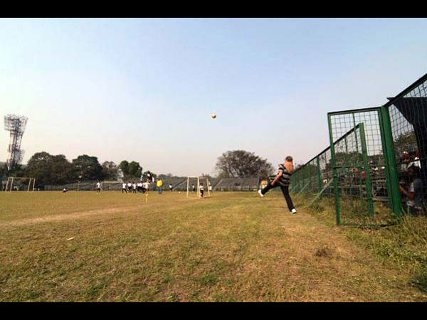 What A Kick!