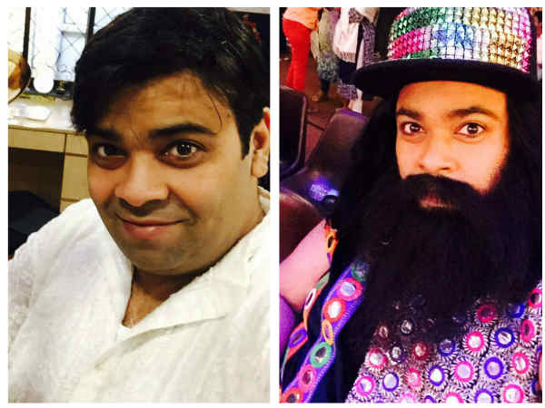 Tweets Supporting Gurmeet Ram Rahim Singh