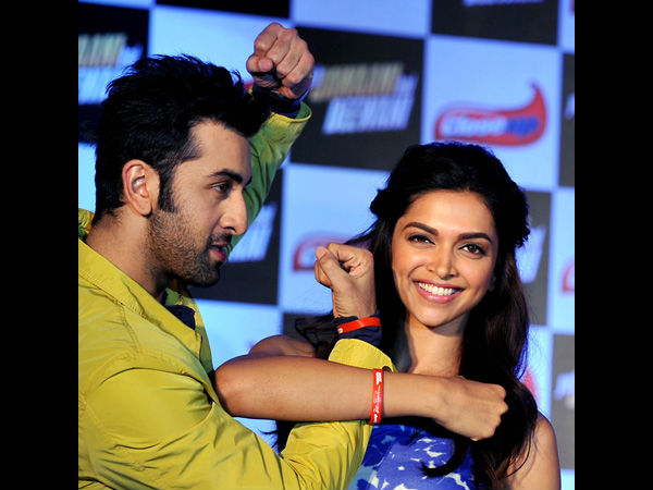 Deepika On Her Breakup With Ranbir