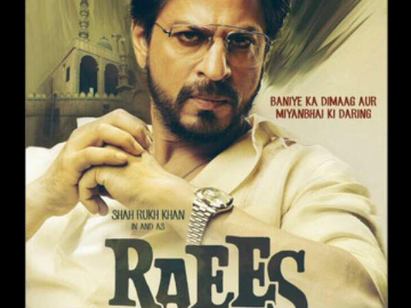 Raees's Plot