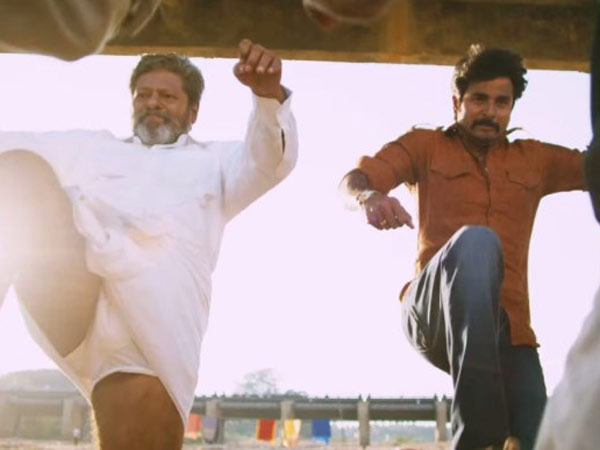 Athreya -An Assasin @MuthuSuriyaFan