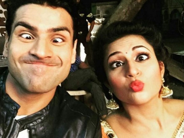 Vivek-Divyanka