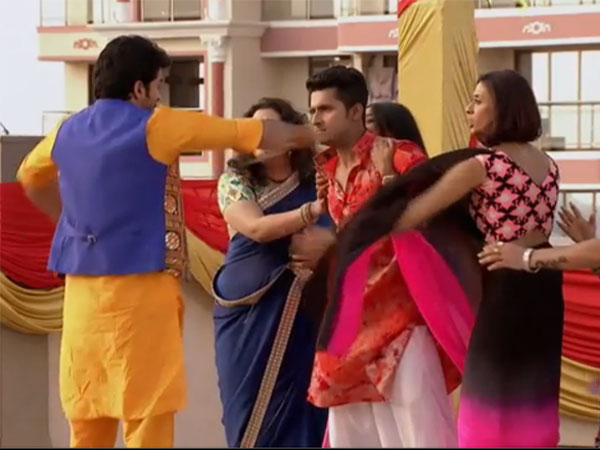 Kunal And Bansi