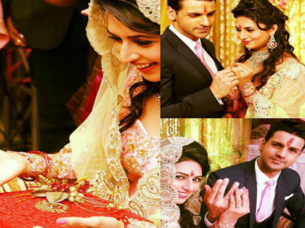 Divyanka Shared This Collage