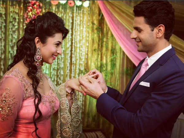 Vivek & Divyanka