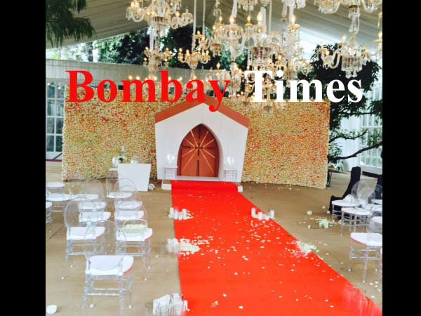Wedding Reception