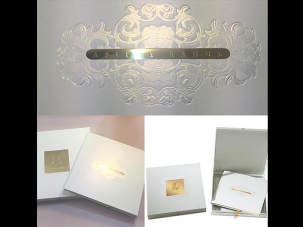 Wedding Details