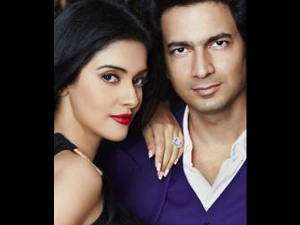 Asin And Rahul's Marriage