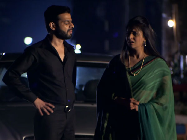 Ishita And Raman