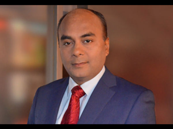 Bhupendra Chaubey