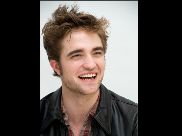 Robert Pattinson