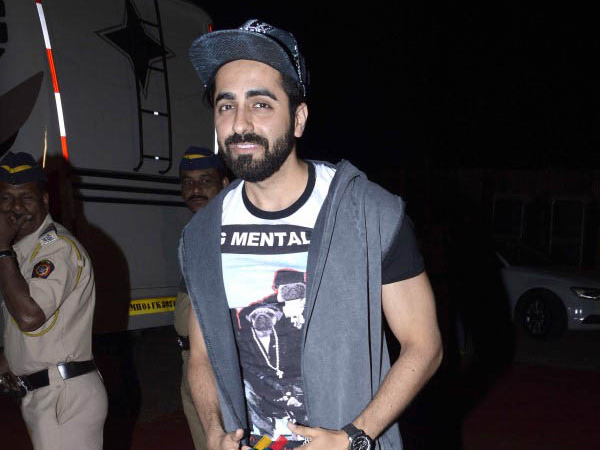 Ayushmann Khurrana