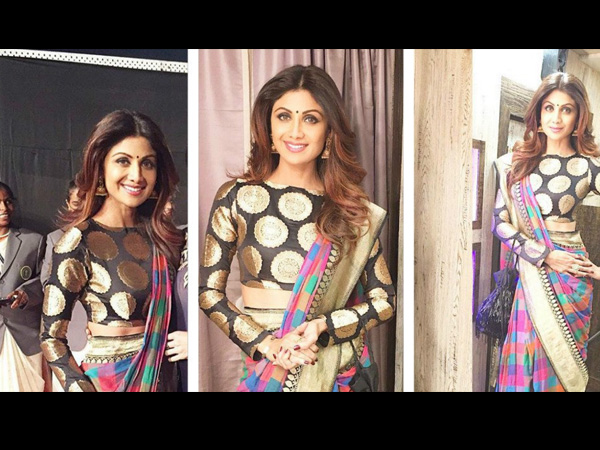 Shilpa Shetty