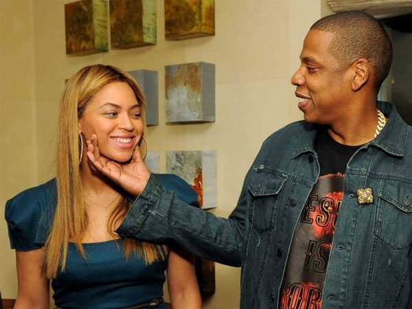 Jay-Z & Beyonce