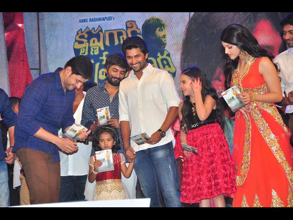 Mahesh