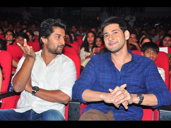Mahesh Babu