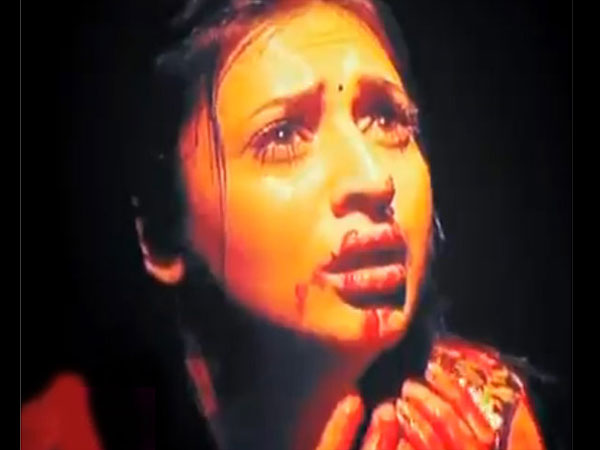 Ishita Murders Ashok!