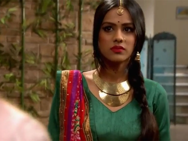 Roshni's Memory Loss