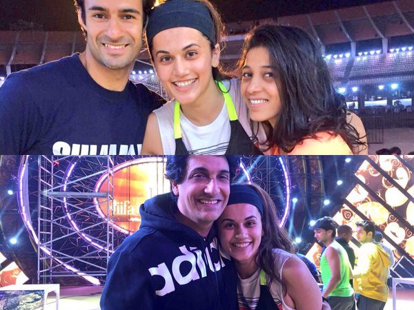 Taapsee