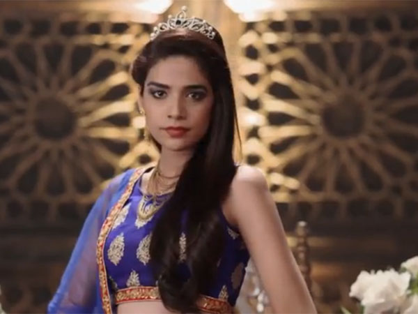 Rajeshwari Wears The Crown
