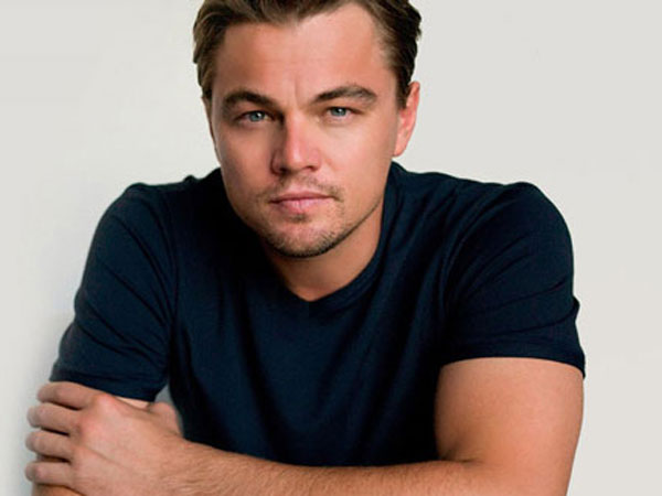 Leonardo DiCaprio