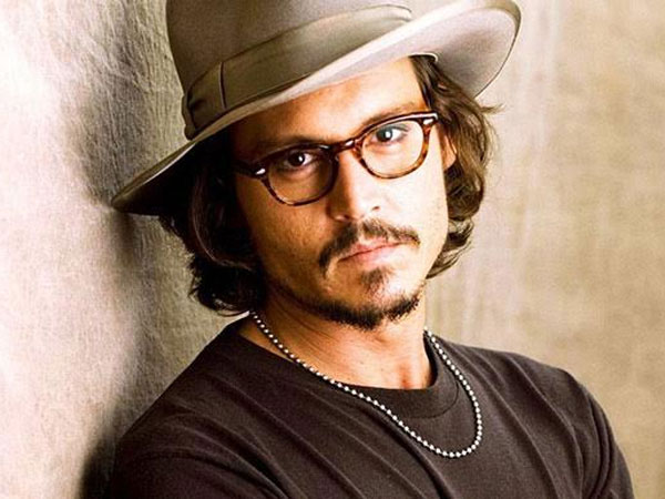 Johnny Depp