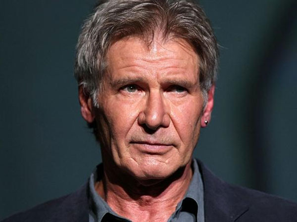 Harrison Ford