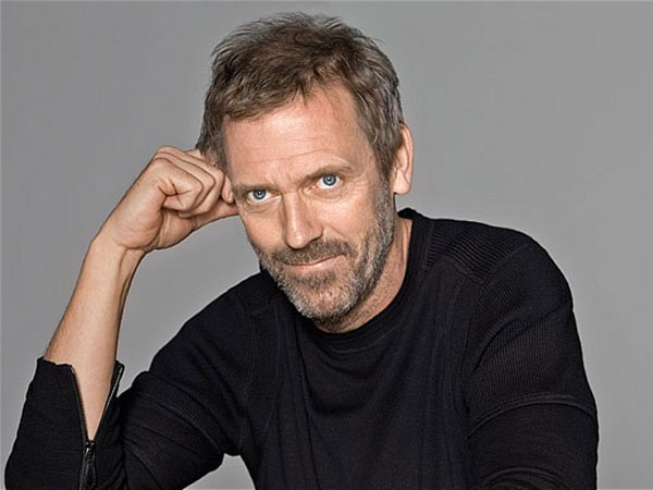 Hugh Laurie