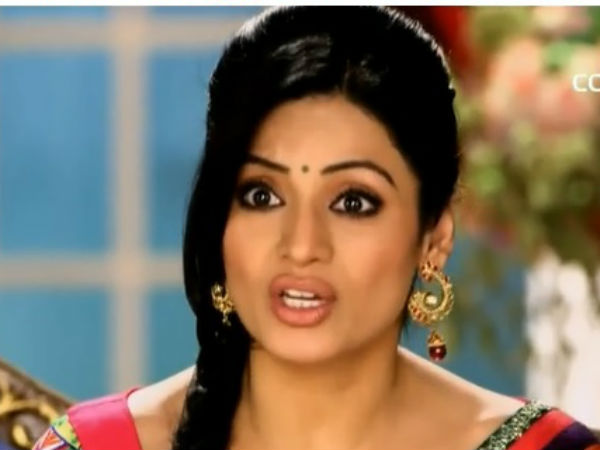 Suspect 4: Urvashi