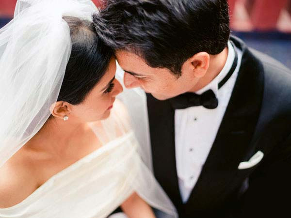 Asin's Wedding