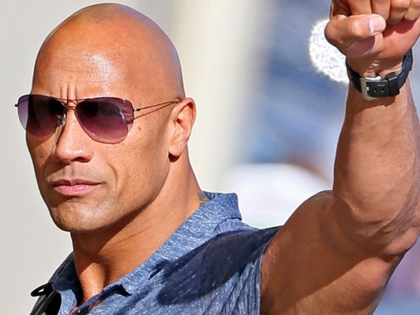 Dwayne Johnson