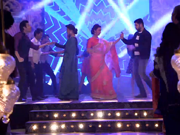 Ishita And Shagun