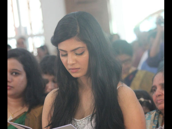 Malavika Mohanan