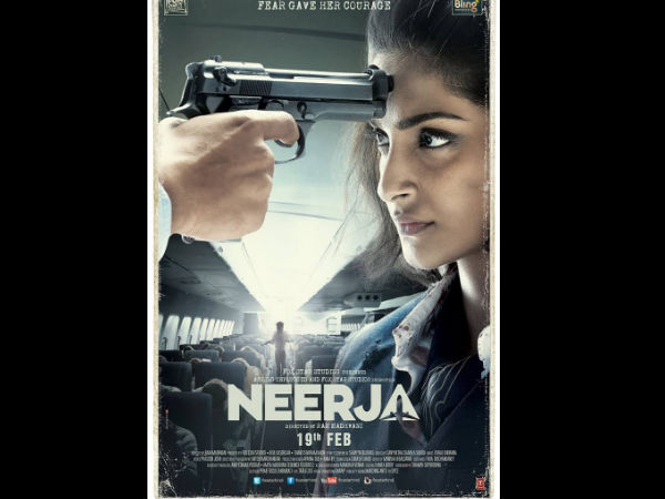 Neerja Release