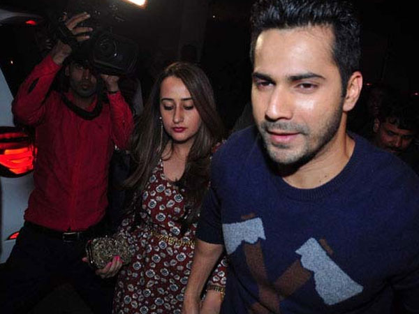 At Anil Kapoor's Party