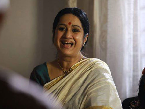 Kuttan's Mother (Bangalore Days)