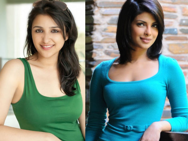 Parineeti-Priyanka