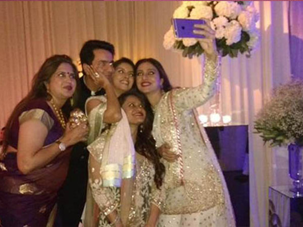 Mumbai Reception