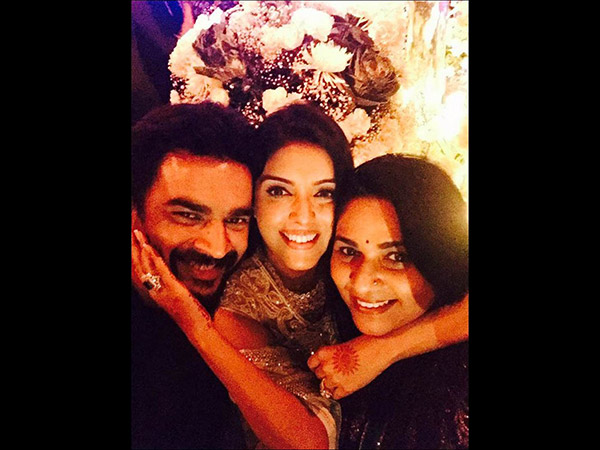 R Madhavan