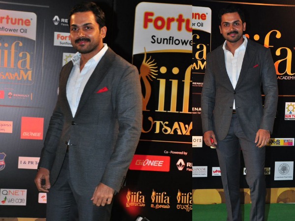 Karthi
